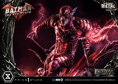 Dark Knight Metal The Red Death Exclusive