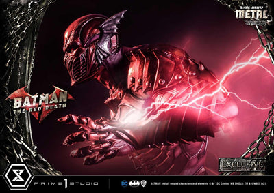 Dark Knight Metal The Red Death Exclusive