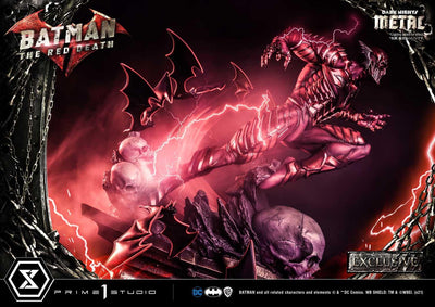 Dark Knight Metal The Red Death Exclusive