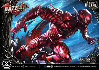 Dark Knight Metal The Red Death Exclusive