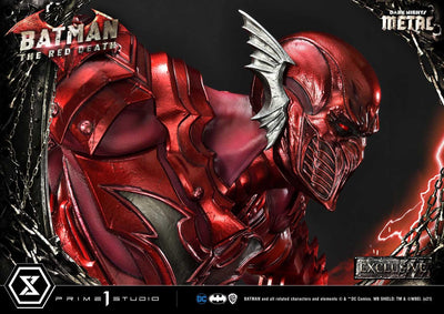 Dark Knight Metal The Red Death Exclusive