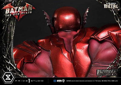 Dark Knight Metal The Red Death Exclusive