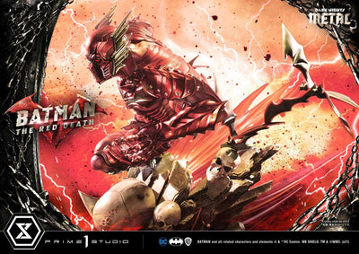 Dark Knight Metal The Red Death Exclusive