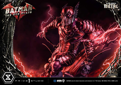 Dark Knight Metal The Red Death Exclusive