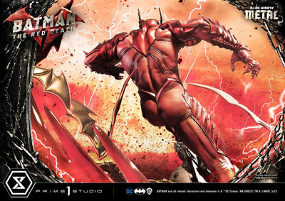Dark Knight Metal The Red Death Exclusive