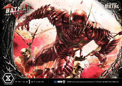 Dark Knight Metal The Red Death Exclusive
