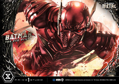 Dark Knight Metal The Red Death Exclusive