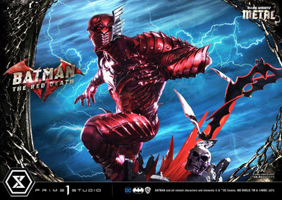 Dark Knight Metal The Red Death Exclusive