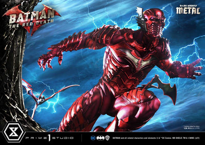Dark Knight Metal The Red Death Exclusive