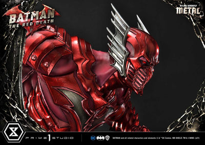Dark Knight Metal The Red Death Exclusive