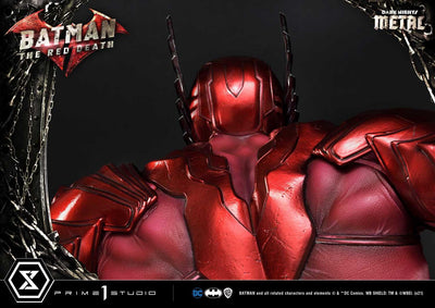 Dark Knight Metal The Red Death Exclusive