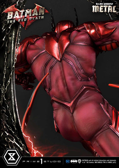 Dark Knight Metal The Red Death Exclusive