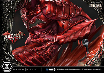 Dark Knight Metal The Red Death Exclusive