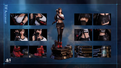 Tifa Lockhart 1/4 Scale Statue MH STUDIO