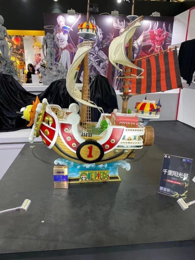 Thousand Sunny Statue Scale Replica Infinity Studio