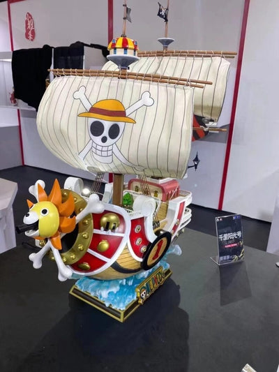 Thousand Sunny Statue Scale Replica Infinity Studio