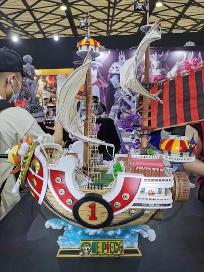Thousand Sunny Statue Scale Replica Infinity Studio