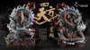 Dragon Saint Statue