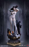 Vampire Lady Dimitrescu (WHITE) 1/4 Scale by Zang Pin x LC Studio