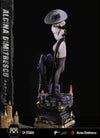 Vampire Lady Dimitrescu (WHITE) 1/4 Scale by Zang Pin x LC Studio