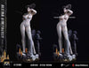 Vampire Lady Dimitrescu (WHITE) 1/4 Scale by Zang Pin x LC Studio