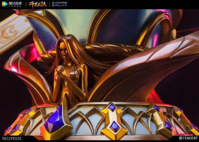 Soul Land - Bibi Dong Statue