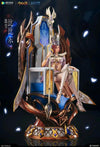 Soul Land - Bibi Dong Statue