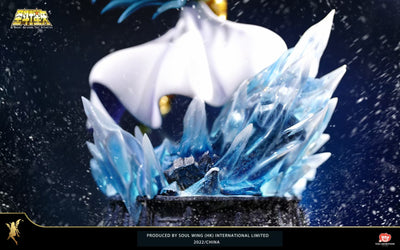 Saint Seiya - Aquarius Camus (Deluxe Version) 1/4 Scale Statue