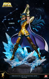 Saint Seiya - Aquarius Camus (Deluxe Version) 1/4 Scale Statue