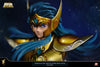 Saint Seiya - Aquarius Camus (Deluxe Version) 1/4 Scale Statue