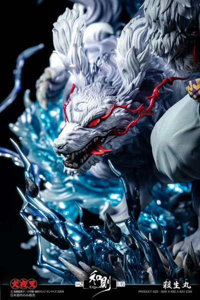 Inuyasha - Sesshoumaru 1/6 Scale Statue
