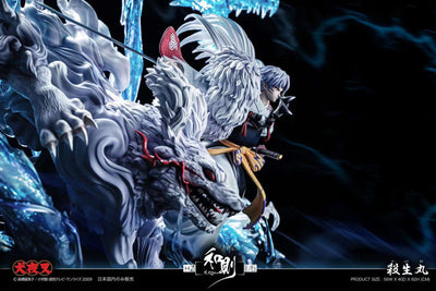 Inuyasha - Sesshoumaru 1/6 Scale Statue