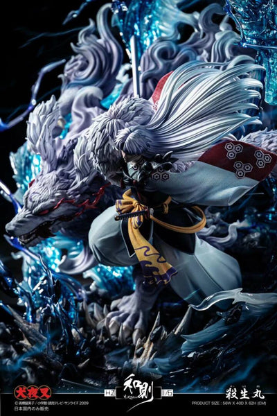 Inuyasha - Sesshoumaru 1/6 Scale Statue