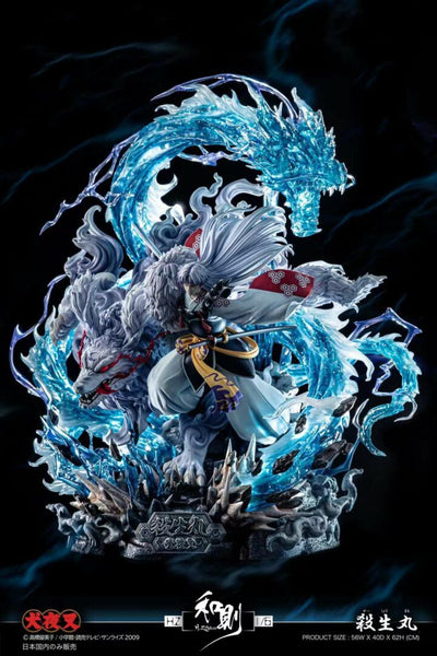 Inuyasha - Sesshoumaru 1/6 Scale Statue
