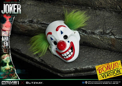 The Joker (Joaquin Phoenix) Museum Statue