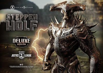 Zack Snyder's Justice League - Steppenwolf DX Bonus Version 1/3 Scale Statue