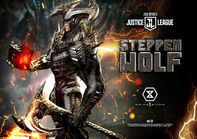 Zack Snyder's Justice League - Steppenwolf DX Bonus Version 1/3 Scale Statue