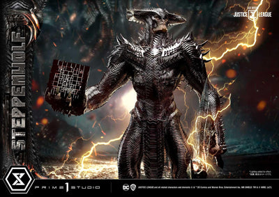 Zack Snyder's Justice League - Steppenwolf DX Bonus Version 1/3 Scale Statue