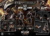 Zack Snyder's Justice League - Steppenwolf DX Bonus Version 1/3 Scale Statue