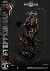 Zack Snyder's Justice League - Steppenwolf DX Bonus Version 1/3 Scale Statue