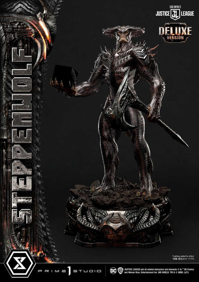 Zack Snyder's Justice League - Steppenwolf DX Bonus Version 1/3 Scale Statue