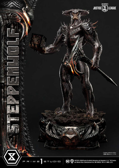 Zack Snyder's Justice League - Steppenwolf DX Bonus Version 1/3 Scale Statue