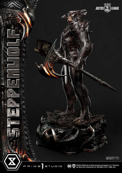 Zack Snyder's Justice League - Steppenwolf DX Bonus Version 1/3 Scale Statue