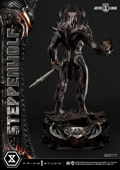 Zack Snyder's Justice League - Steppenwolf DX Bonus Version 1/3 Scale Statue