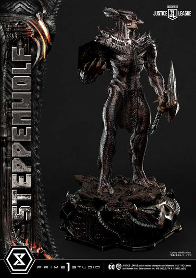 Zack Snyder's Justice League - Steppenwolf DX Bonus Version 1/3 Scale Statue