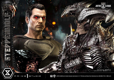 Zack Snyder's Justice League - Steppenwolf DX Bonus Version 1/3 Scale Statue