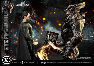 Zack Snyder's Justice League - Steppenwolf DX Bonus Version 1/3 Scale Statue