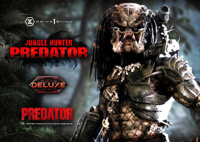 Jungle Hunter Predator DX Bonus Version