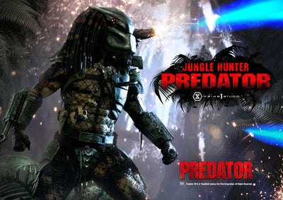 Jungle Hunter Predator DX Bonus Version