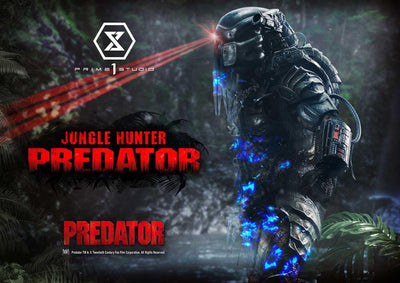 Jungle Hunter Predator DX Bonus Version